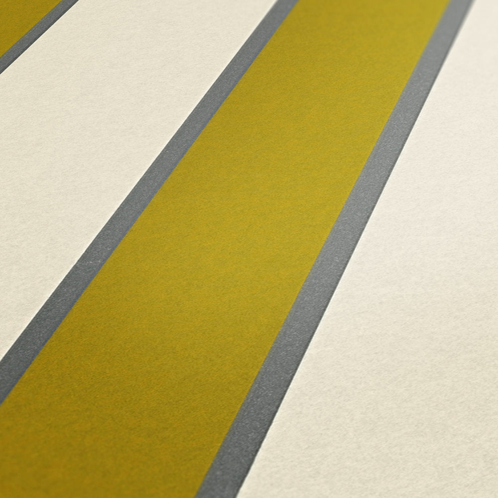 Alpha - Classic Stripes stripe wallpaper AS Creation    