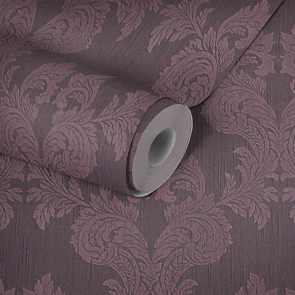Tessuto - Baroque Texture textile wallpaper AS Creation    