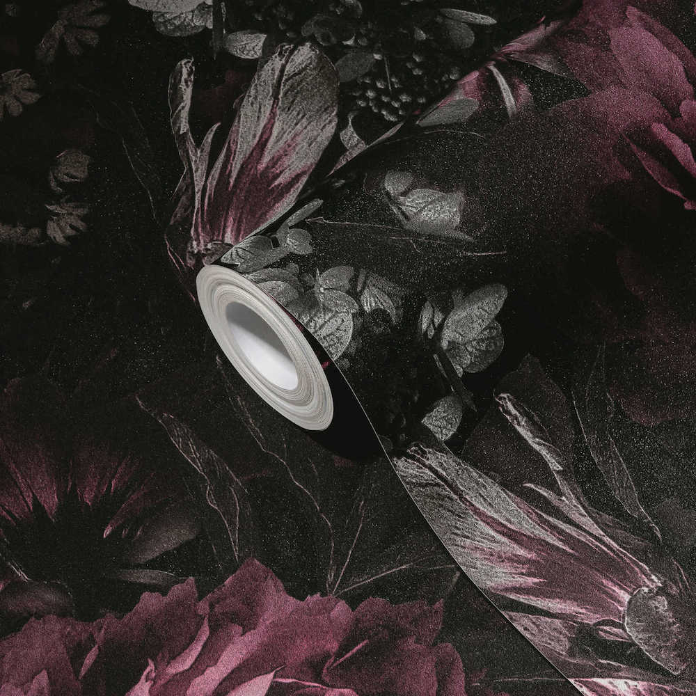 Pint Walls - Floral botanical wallpaper AS Creation    