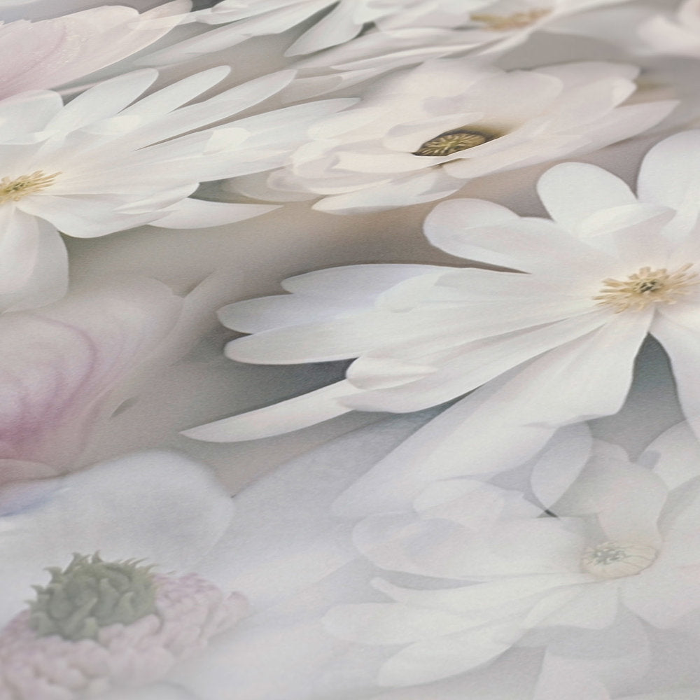 Pint Walls - Meadow Flowers botanical wallpaper AS Creation    