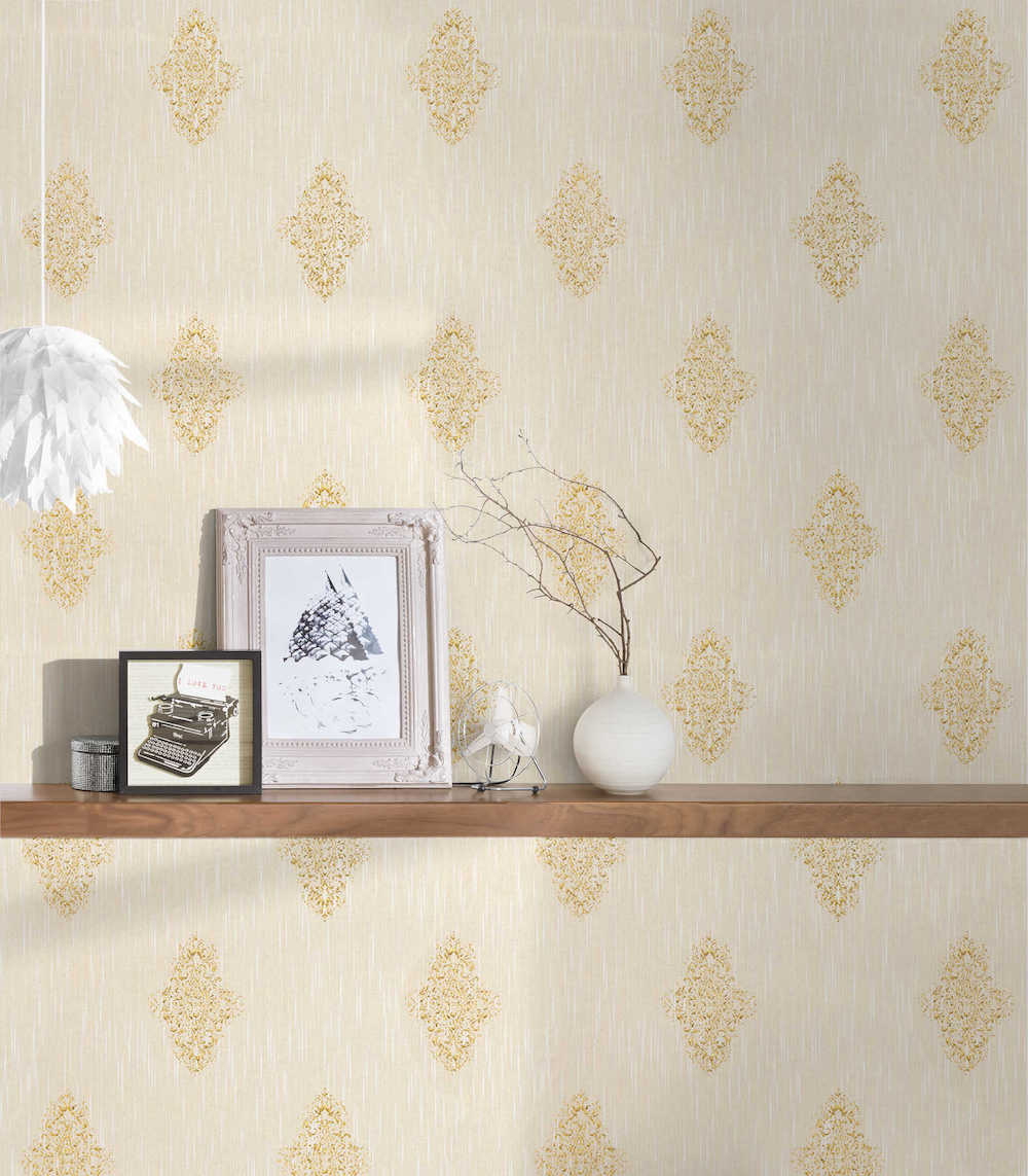 Luxury Wallpaper damask wallpaper AS Creation    