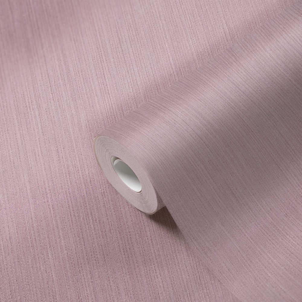 Michalsky 3 - Original  Self Subtle Stripe plain wallpaper AS Creation    