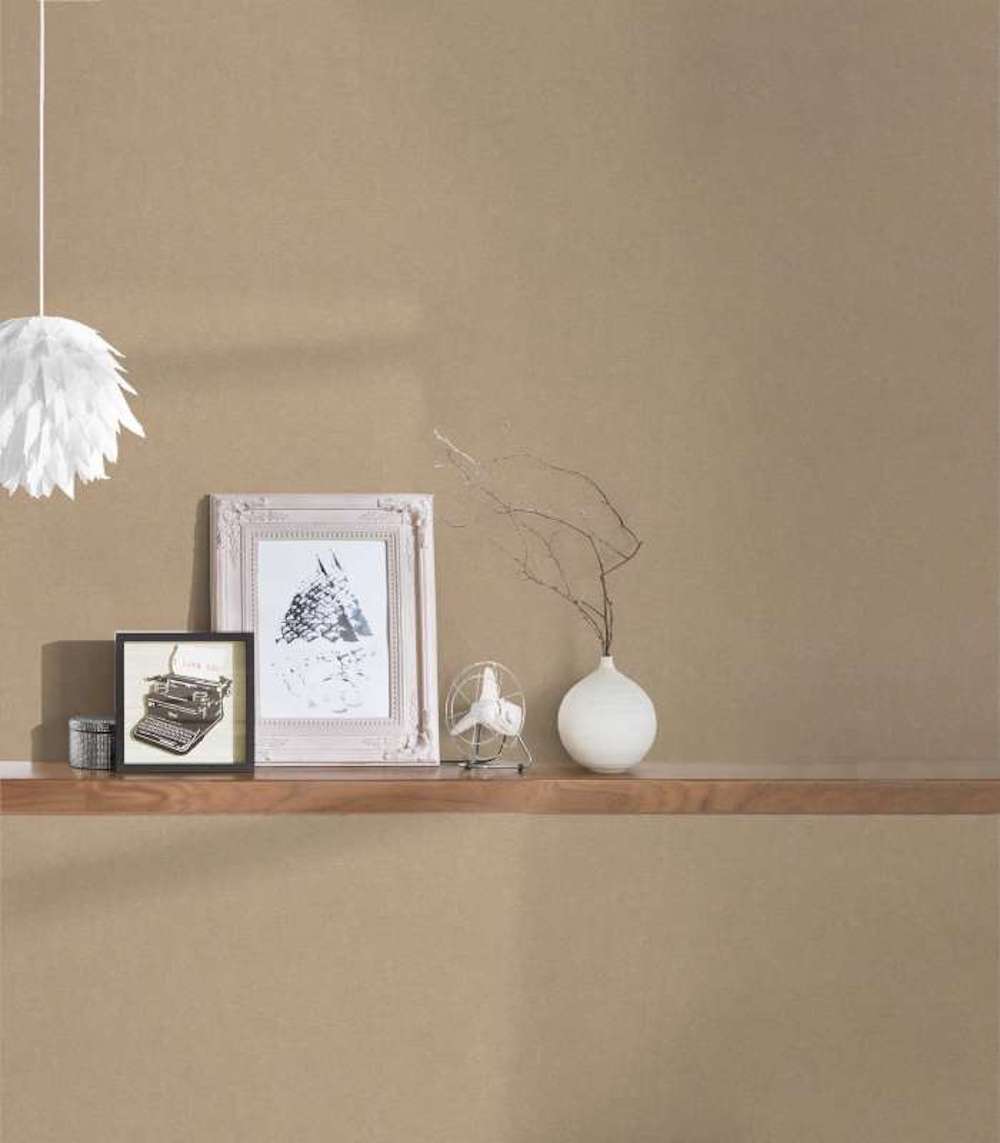 Castello - Traditional Plain plain wallpaper AS Creation    