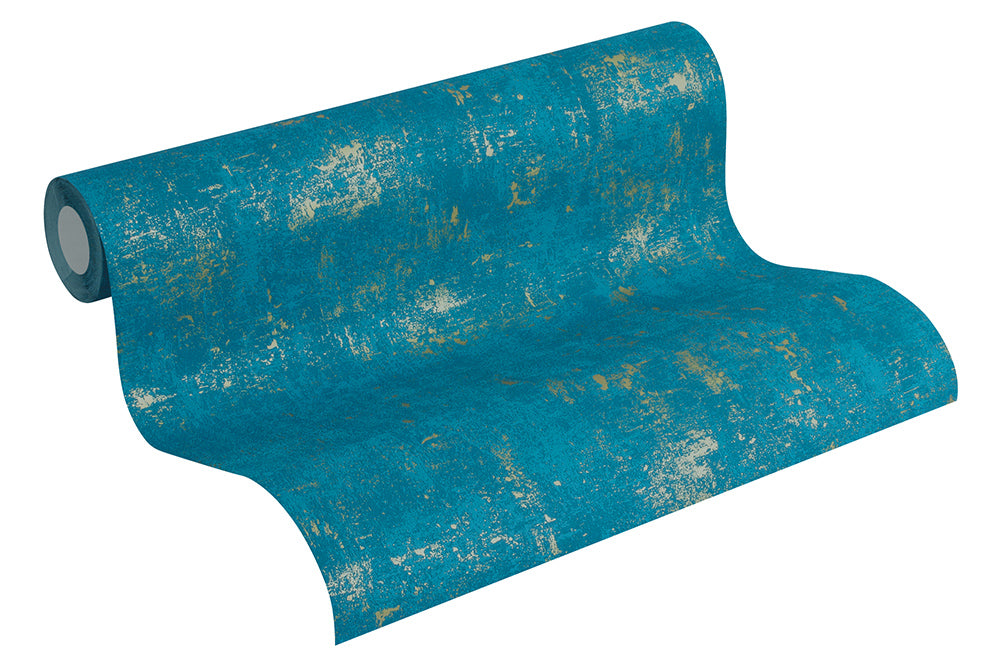 Trendwall - Gilded With Gold bold wallpaper AS Creation    
