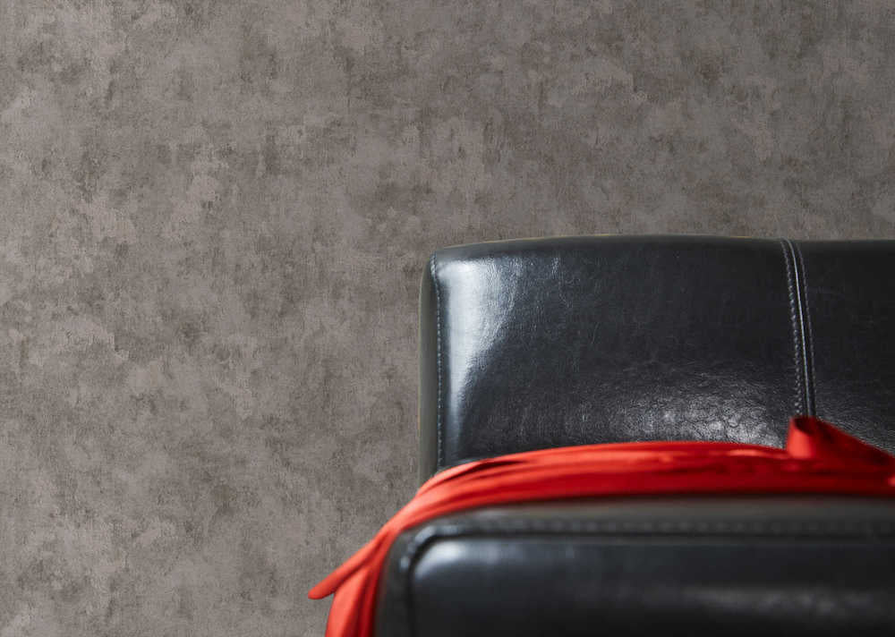 Industrial Elements - Weathered Concrete plain wallpaper AS Creation    