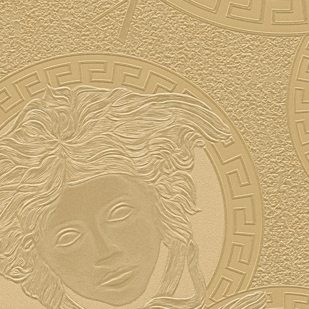 Versace 5 -  Medusa designer wallpaper AS Creation    