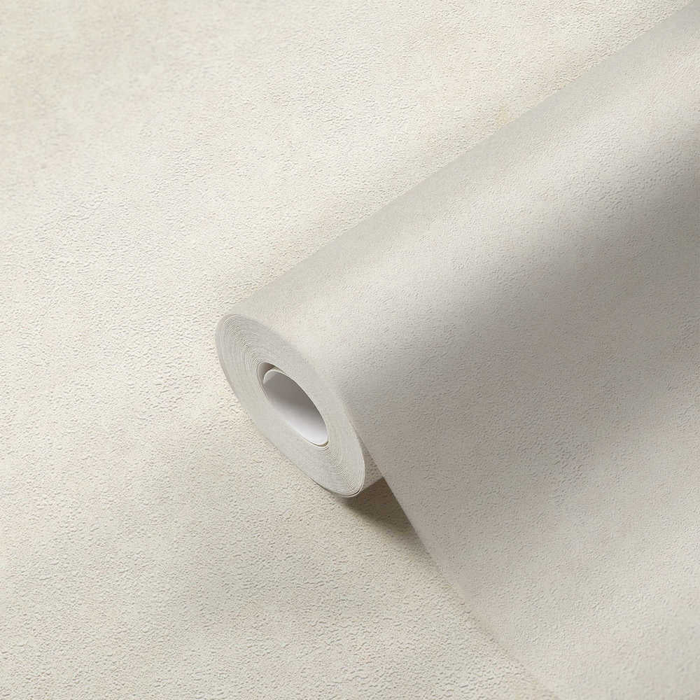 New Walls - Contempo Concrete plain wallpaper AS Creation    