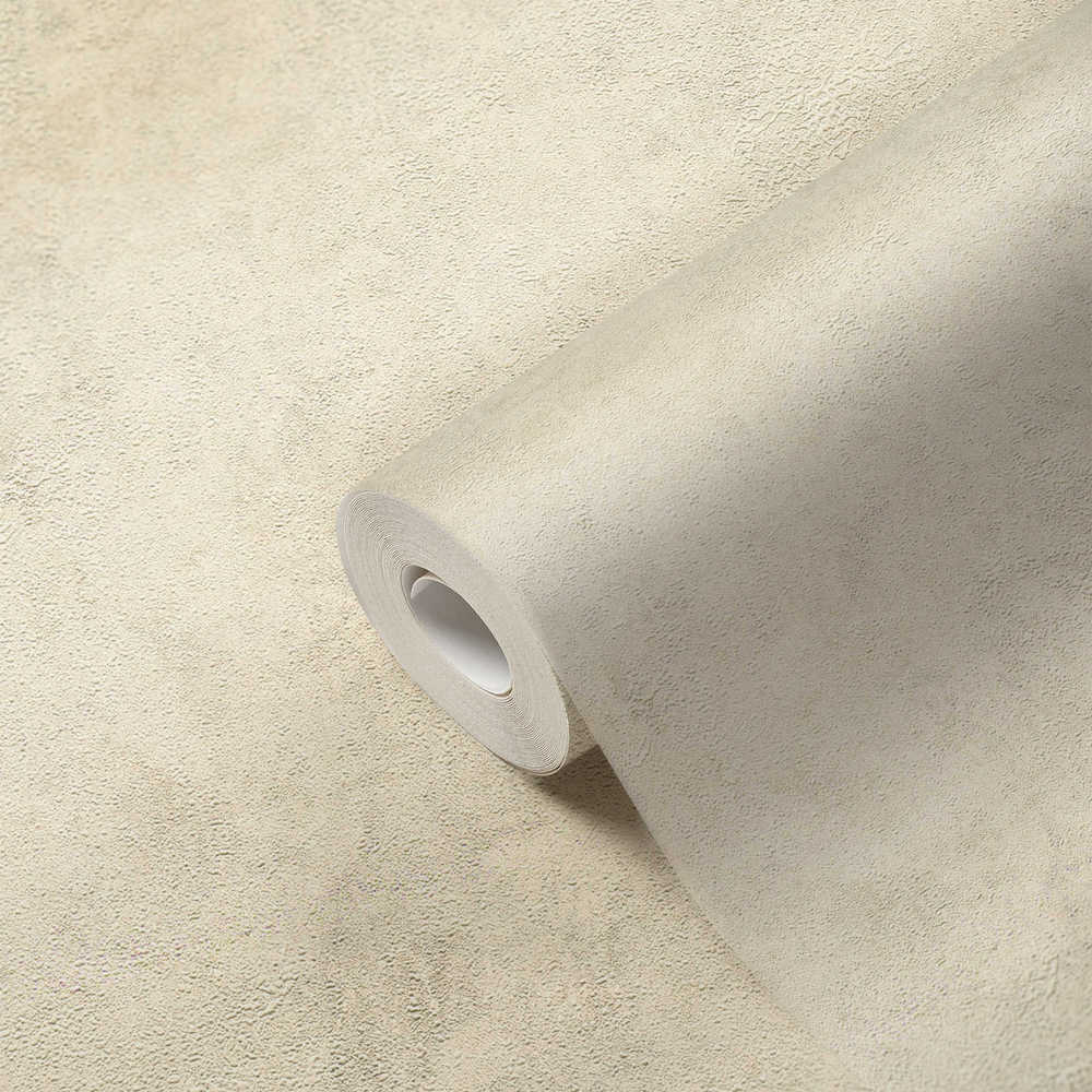 New Walls - Contempo Concrete plain wallpaper AS Creation    