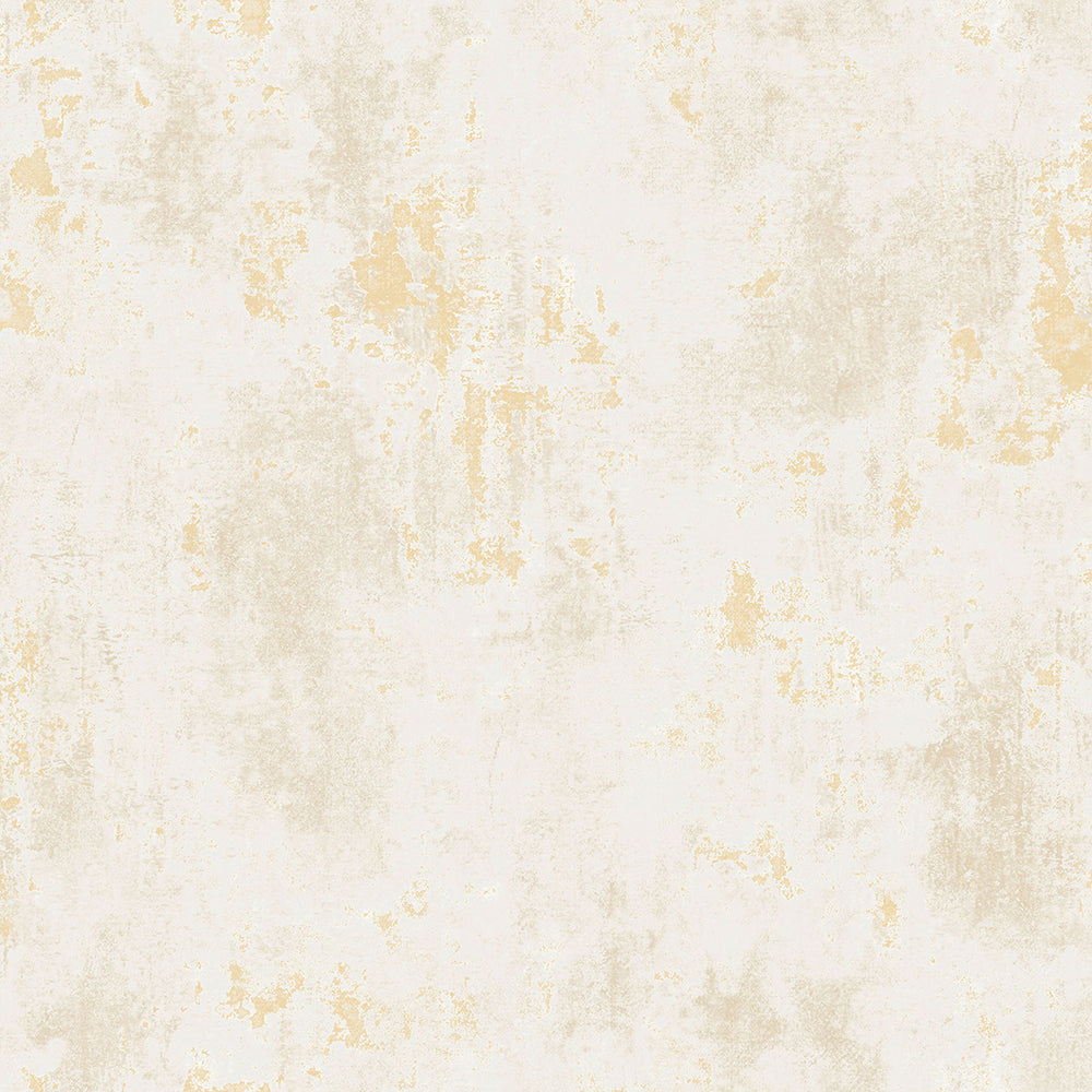 Vintage - Concrete plain wallpaper Parato Roll Beige  25783