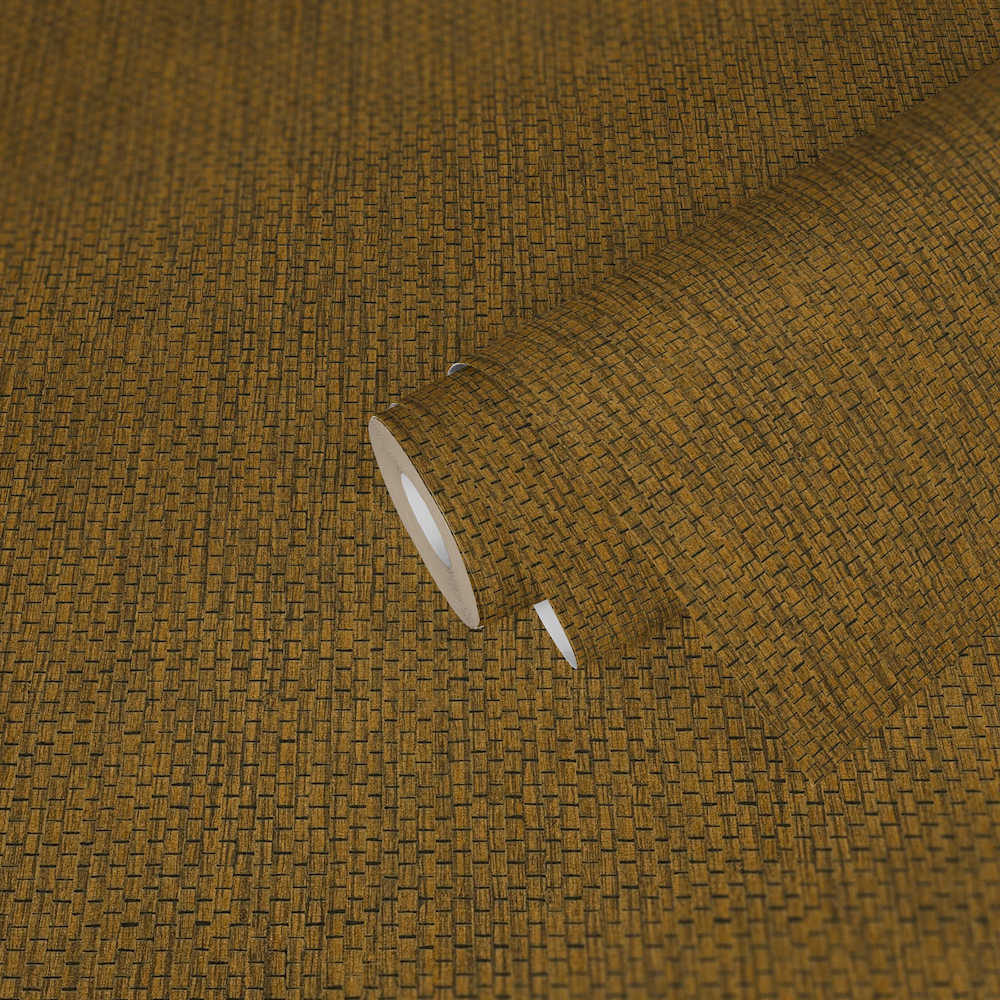 Hygge 2 -  Seagrass Look bold wallpaper AS Creation    