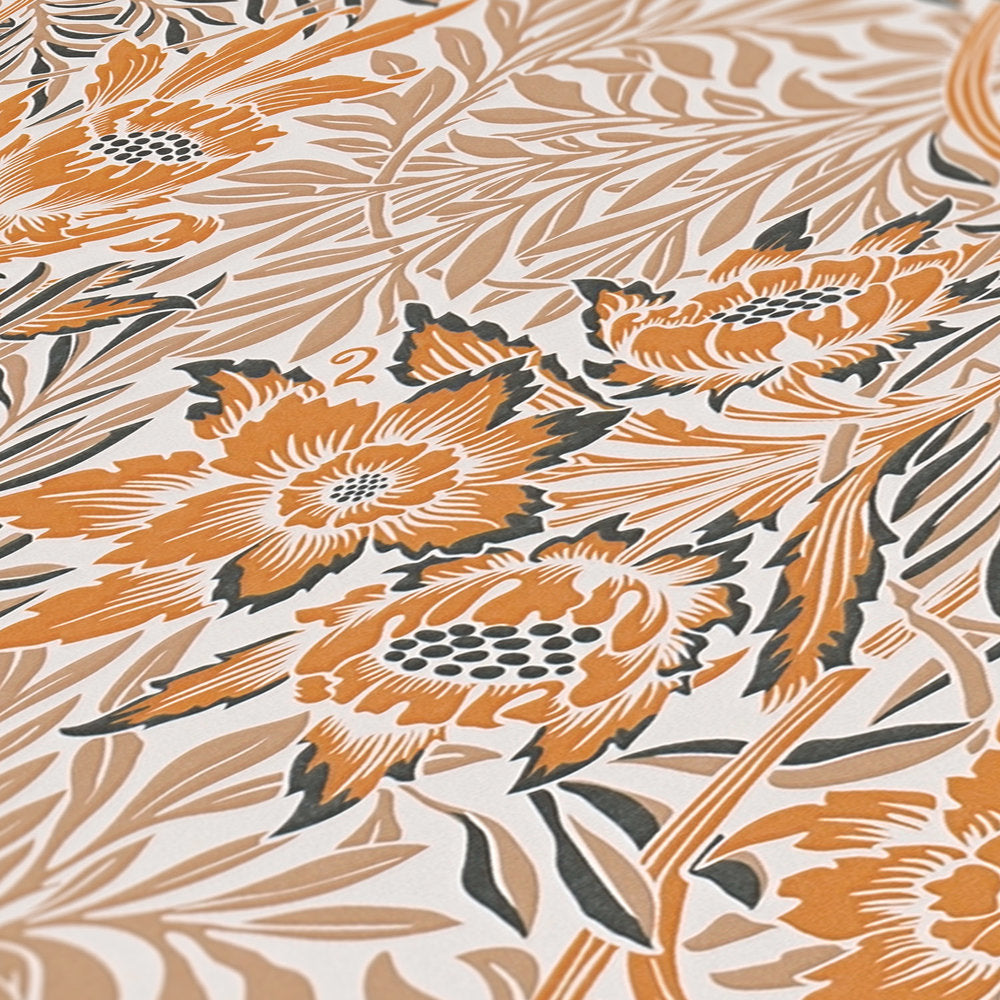 Art of Eden - Floral Blossoms botanical wallpaper AS Creation    