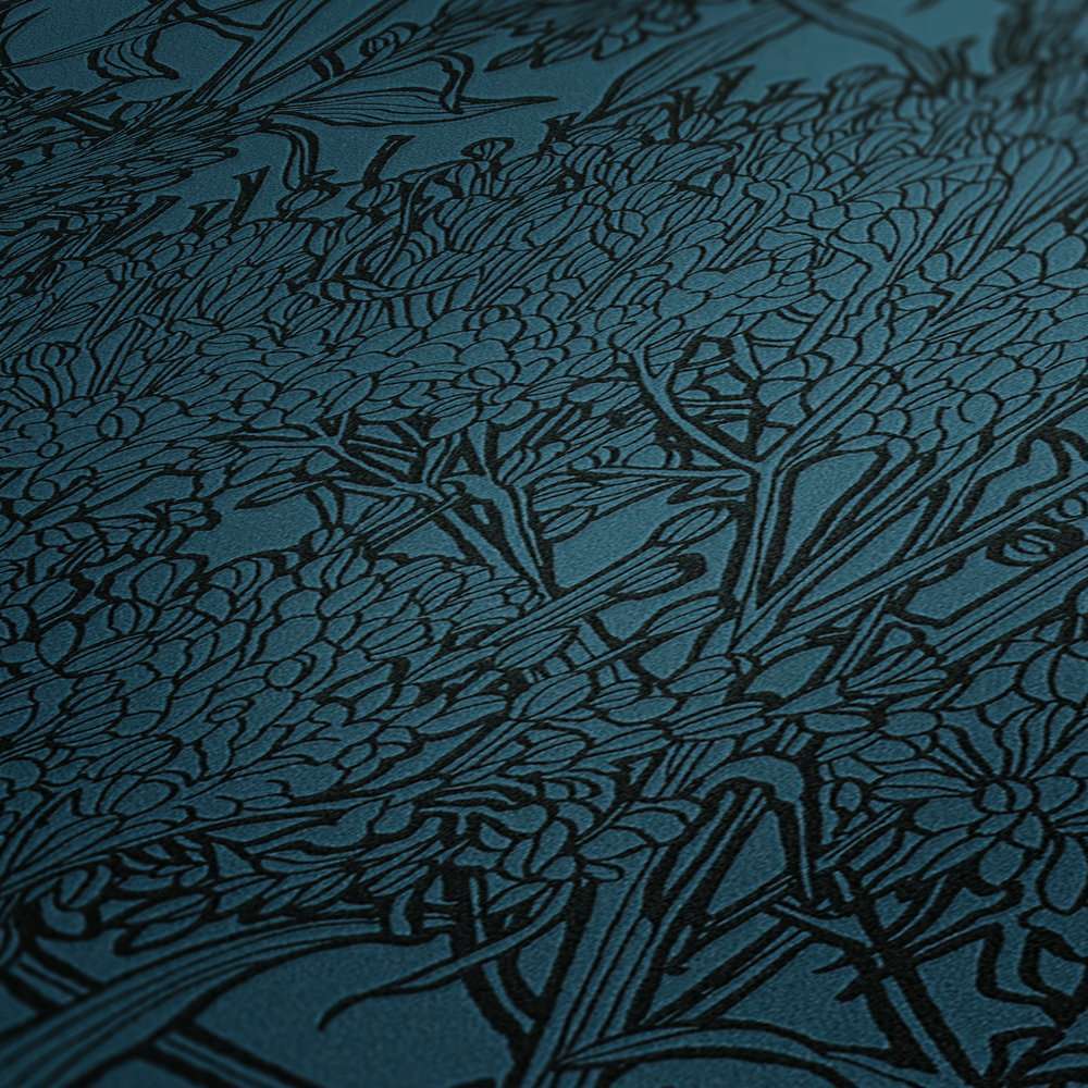 Absolutely Chic - Botanical Chic botanical wallpaper AS Creation    