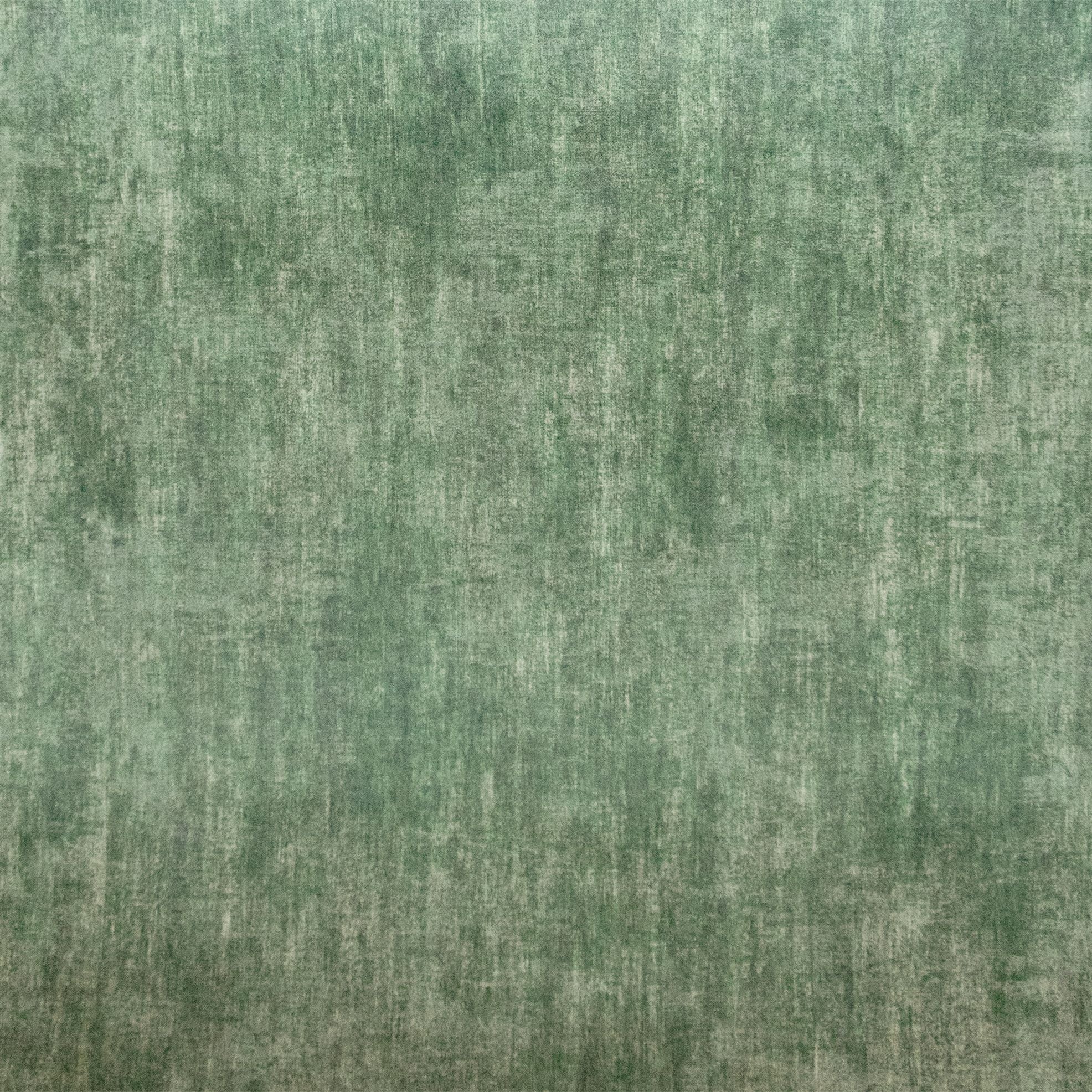 Tropical Dream  - Tuvalu plain wallpaper Hohenberger Roll Dark Green  26715