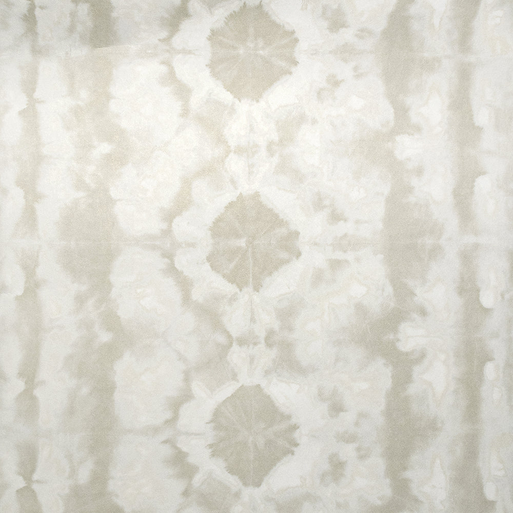 Crafted - Batik damask wallpaper Hohenberger Roll Light Taupe  26790-HTM