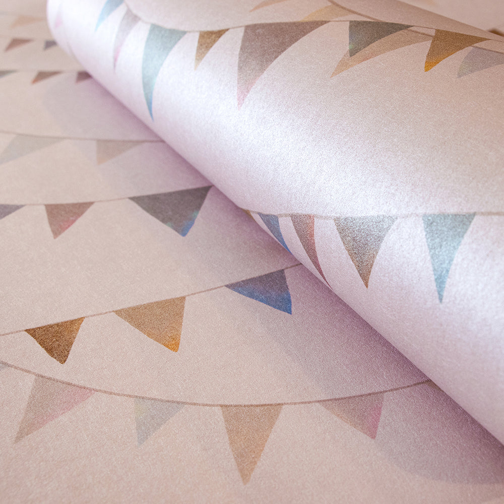 Great Kids - Garland kids wallpaper Hohenberger    