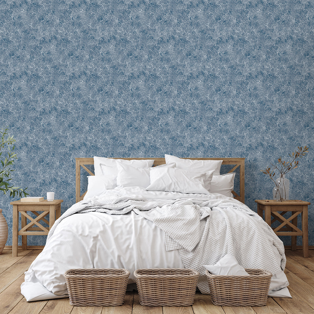 Azulejo - Bento  industrial wallpaper Hohenberger    