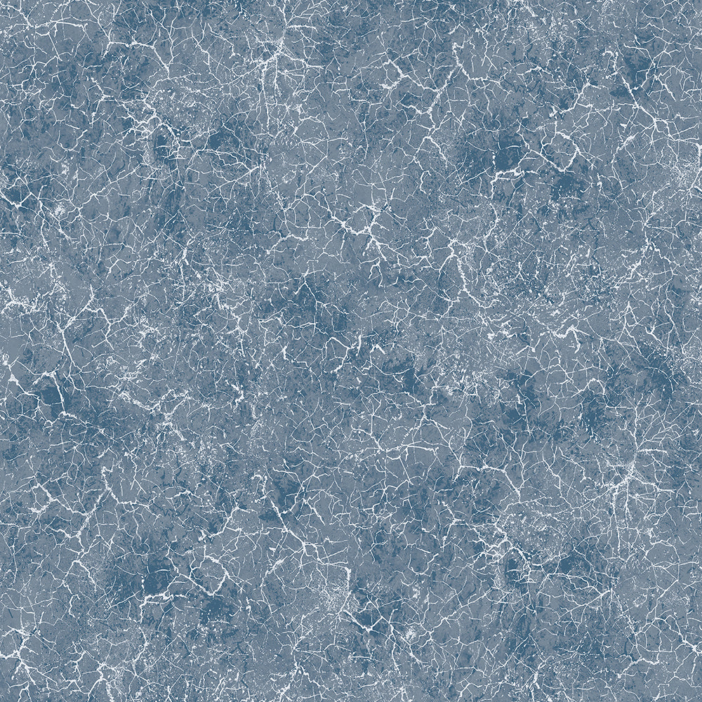 Azulejo - Bento  industrial wallpaper Hohenberger Roll Dark Blue  26866-HTM