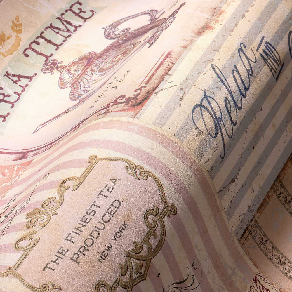 Pint Walls - Cottage wallpaper AS Creation    