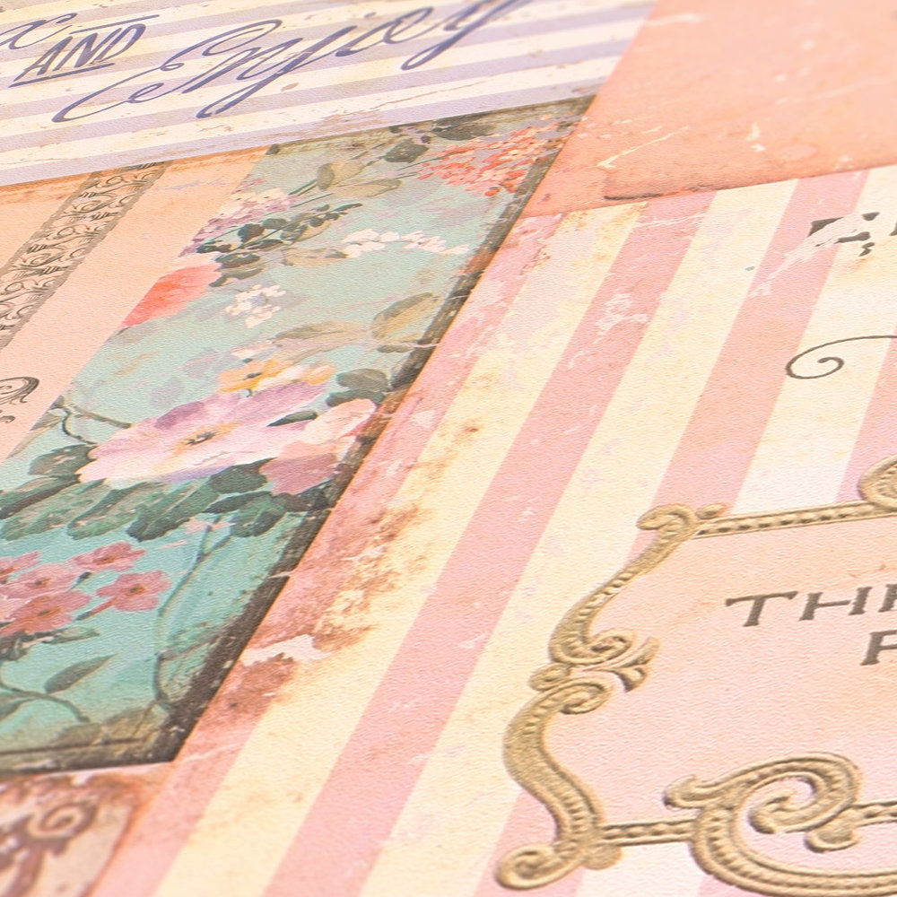 Pint Walls - Cottage wallpaper AS Creation    