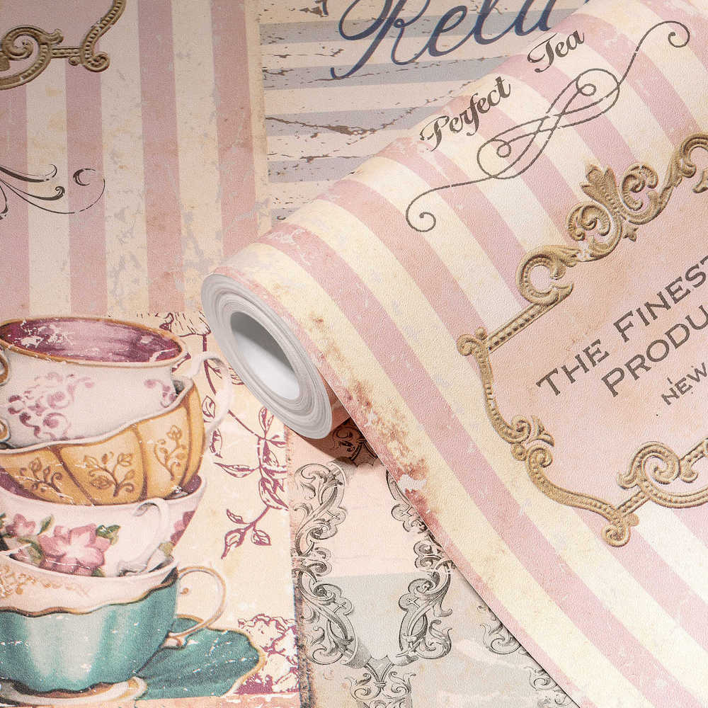 Pint Walls - Cottage wallpaper AS Creation    