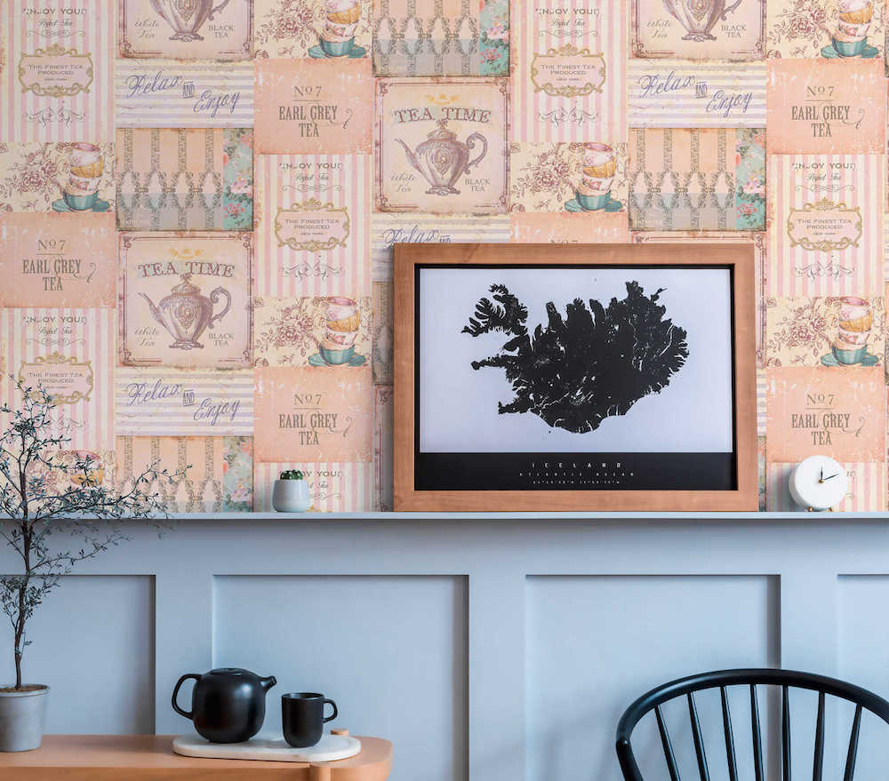 Pint Walls - Cottage wallpaper AS Creation    