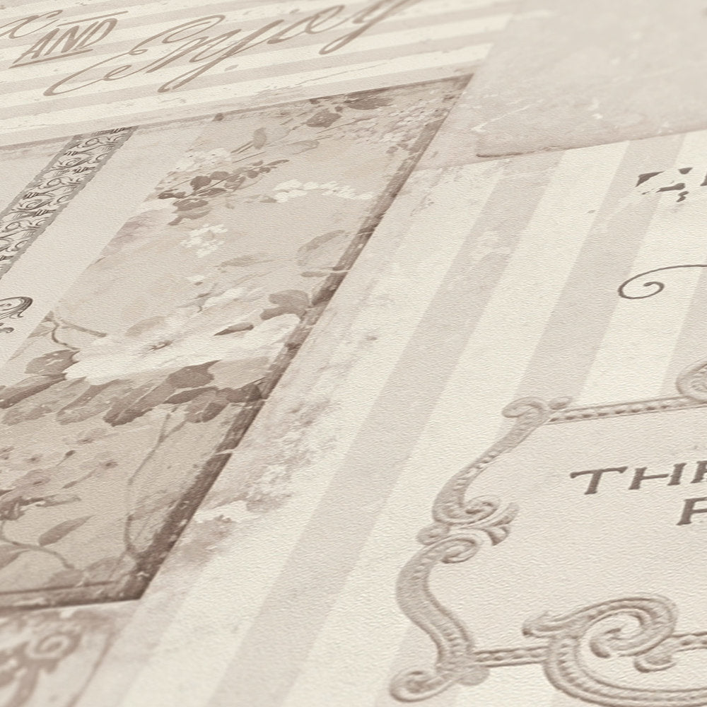 Pint Walls - Cottage wallpaper AS Creation    