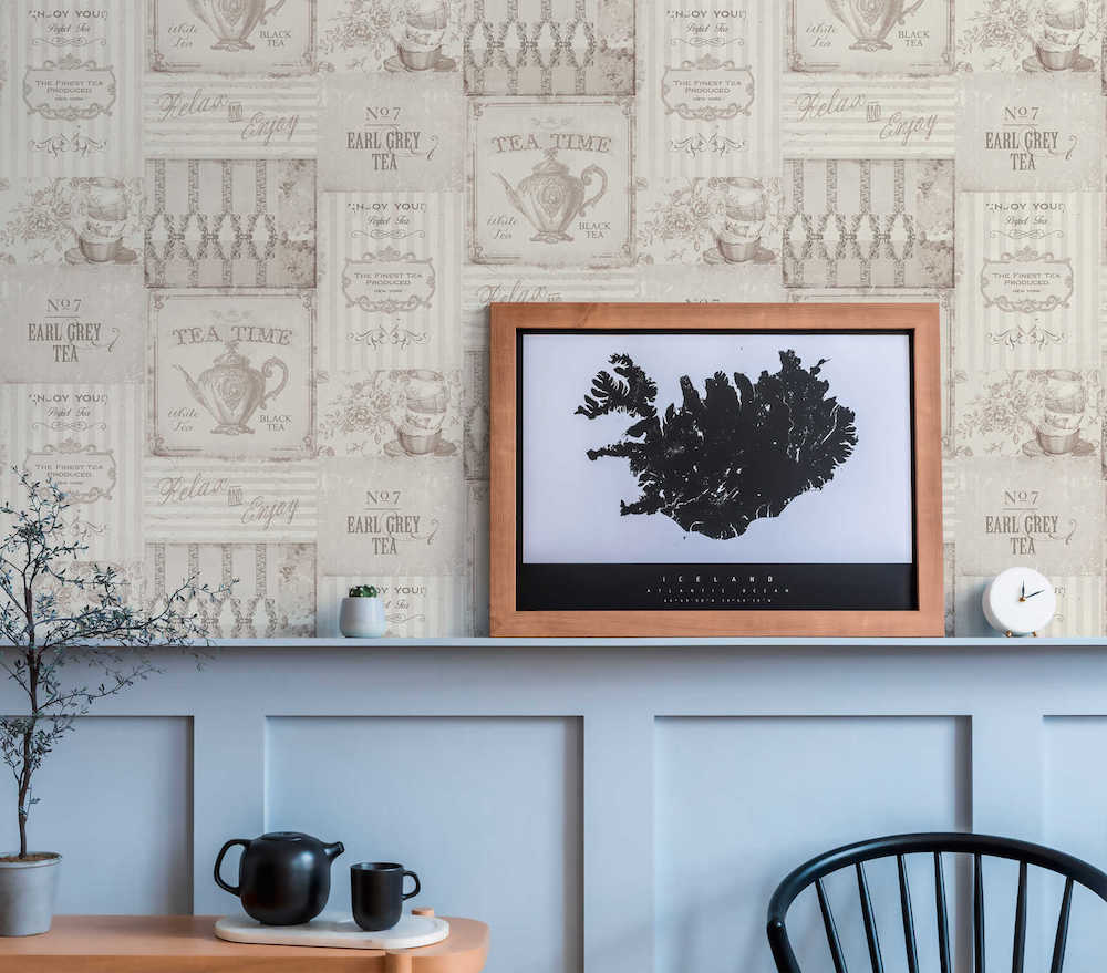 Pint Walls - Cottage wallpaper AS Creation    