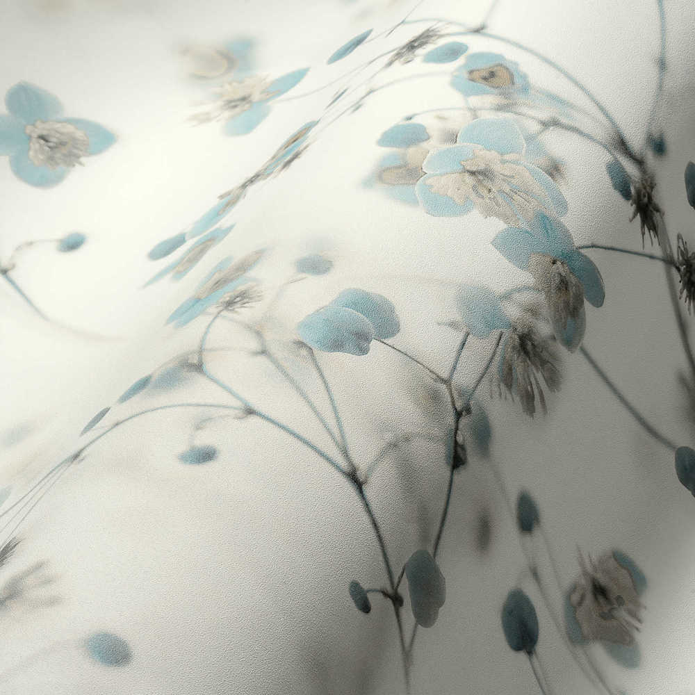 Pint Walls - Daffodils botanical wallpaper AS Creation    
