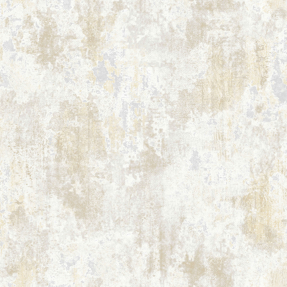 Materika - Rustic Concrete bold wallpaper Parato Roll Cream  29961