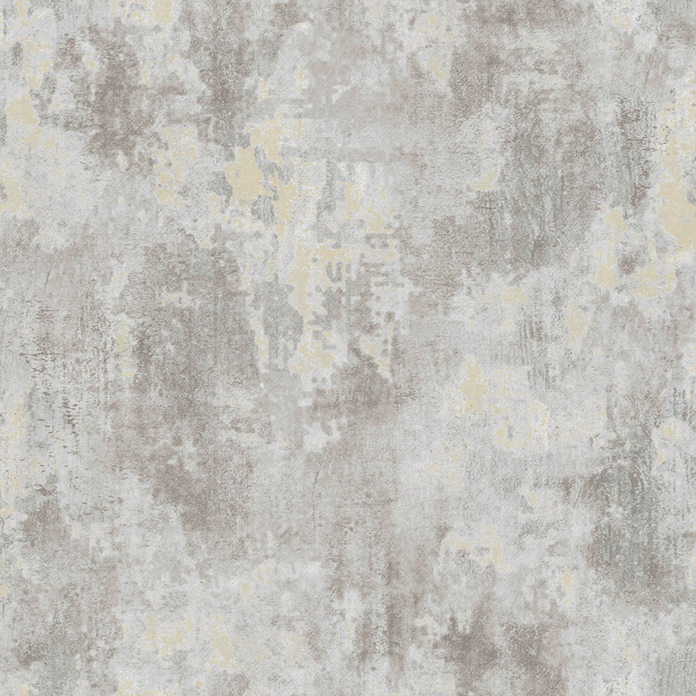 Materika - Rustic Concrete bold wallpaper Parato Roll Grey  29964