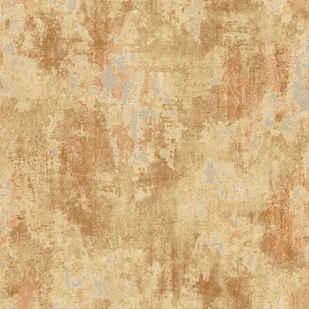 Materika - Rustic Concrete bold wallpaper Parato Roll Dark Beige  29967