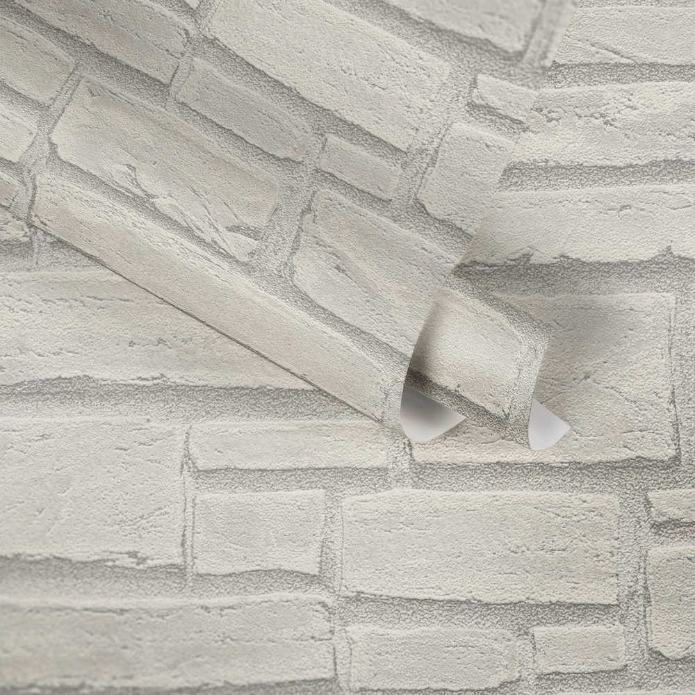 Industrial Elements - Modern Stone industrial wallpaper AS Creation    