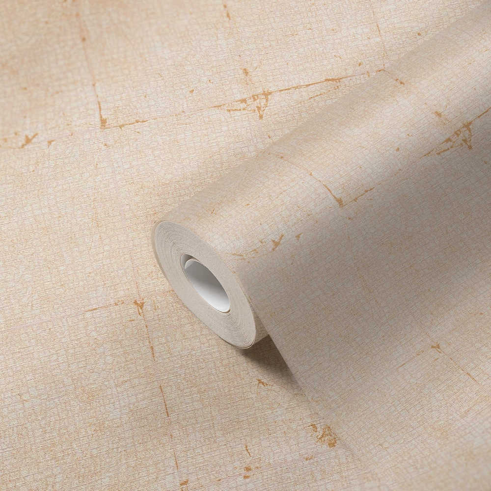 Desert Lodge - Craquele Tiles industrial wallpaper AS Creation    