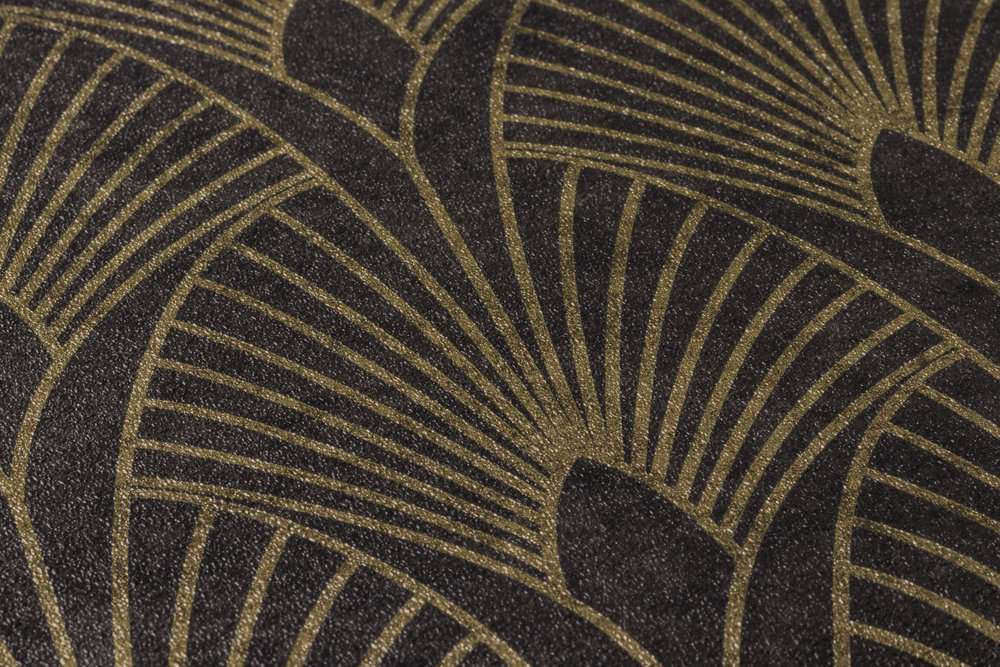 New Walls - Dazzling Deco art deco wallpaper AS Creation    
