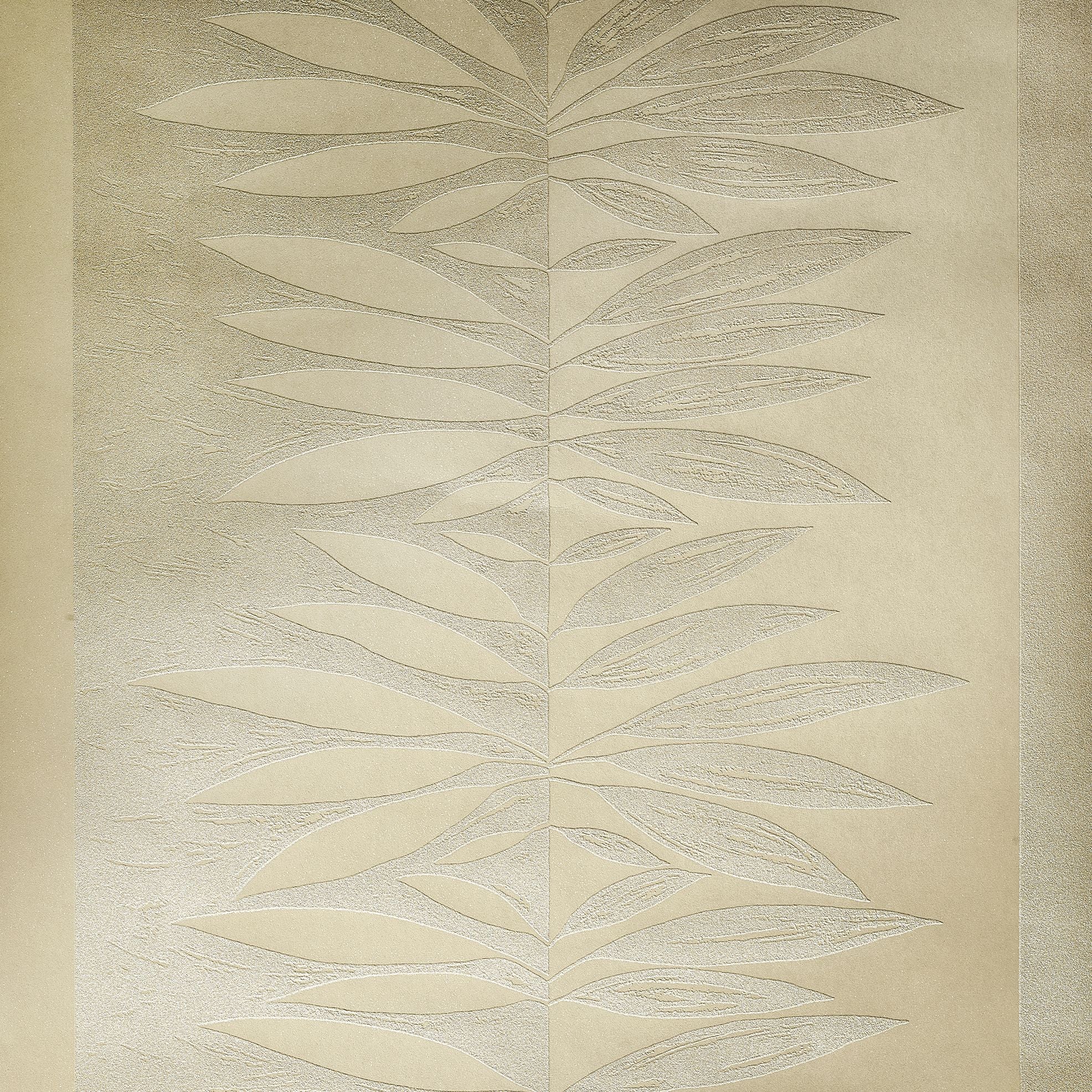 Slow Living - Passion botanical wallpaper Hohenberger Roll Dark Beige  30017