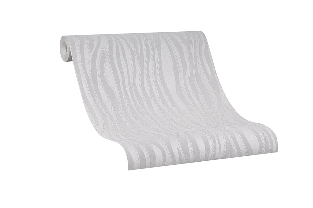 Casual - Waves stripe wallpaper Marburg    