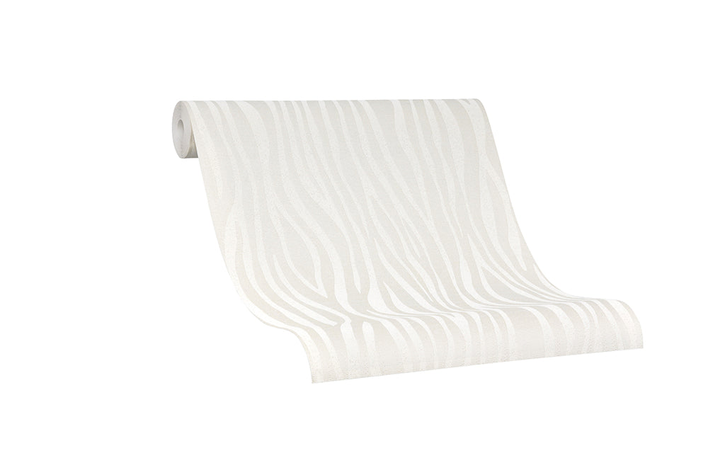 Casual - Waves stripe wallpaper Marburg    
