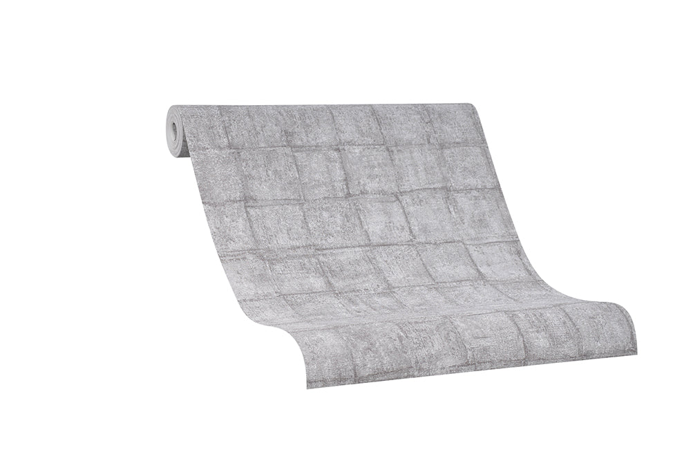 Casual - Tiles industrial wallpaper Marburg    