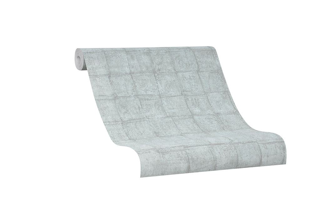 Casual - Tiles industrial wallpaper Marburg    