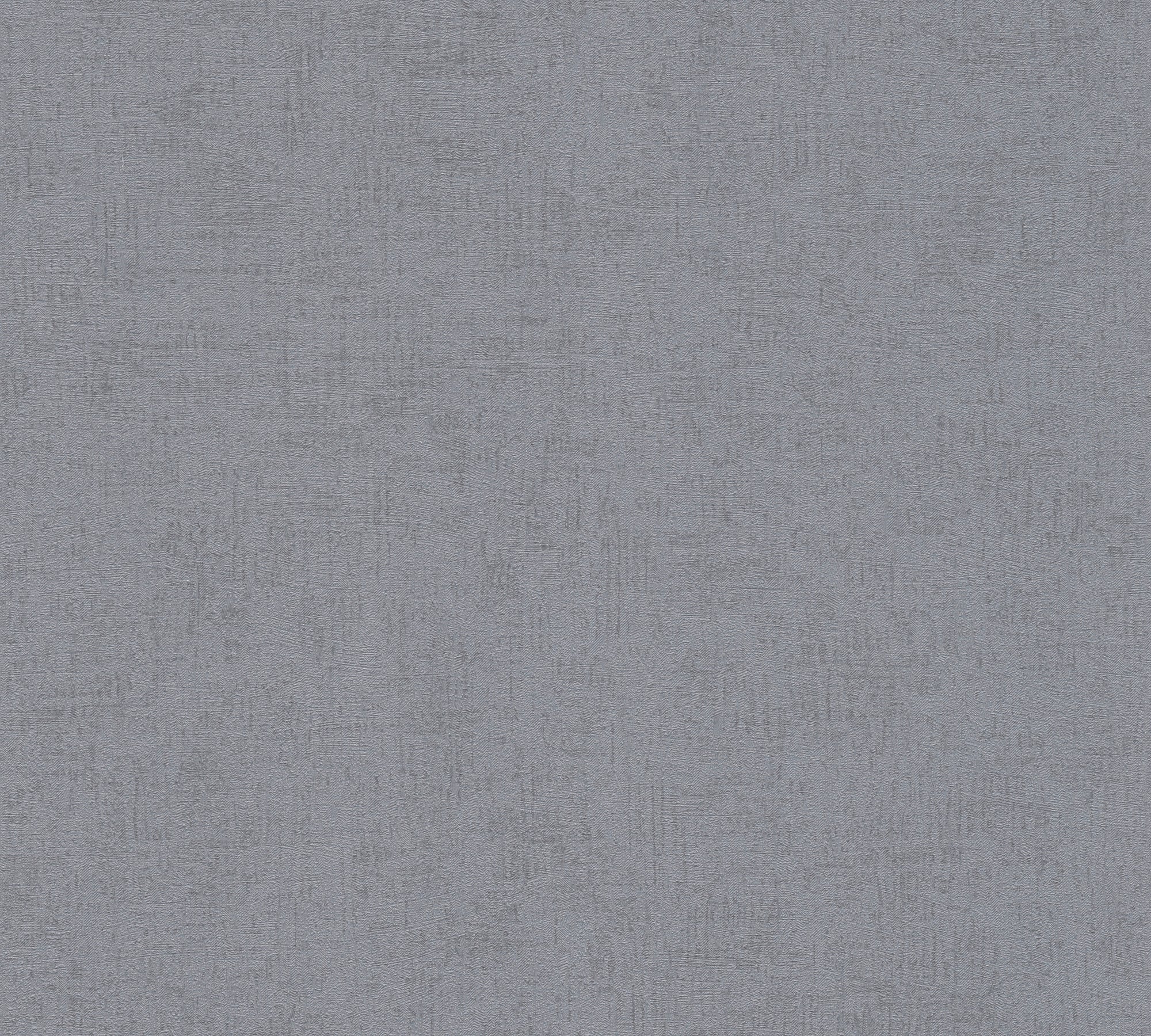 Titanium 3 - Plains plain wallpaper AS Creation Roll Grey  306462