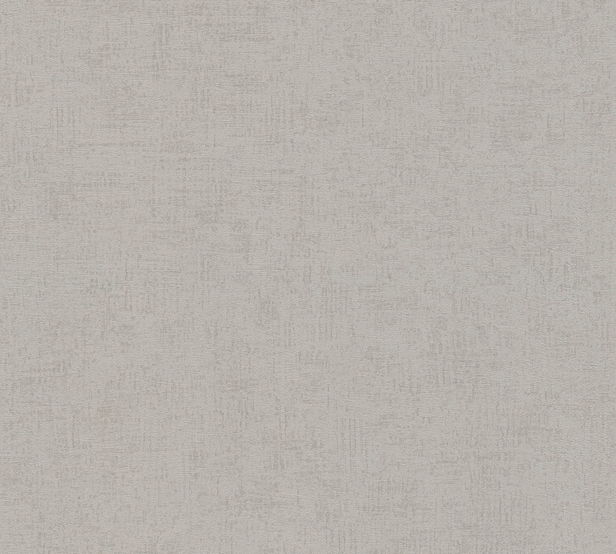 Titanium 3 - Plains plain wallpaper AS Creation Roll Light Grey  306464