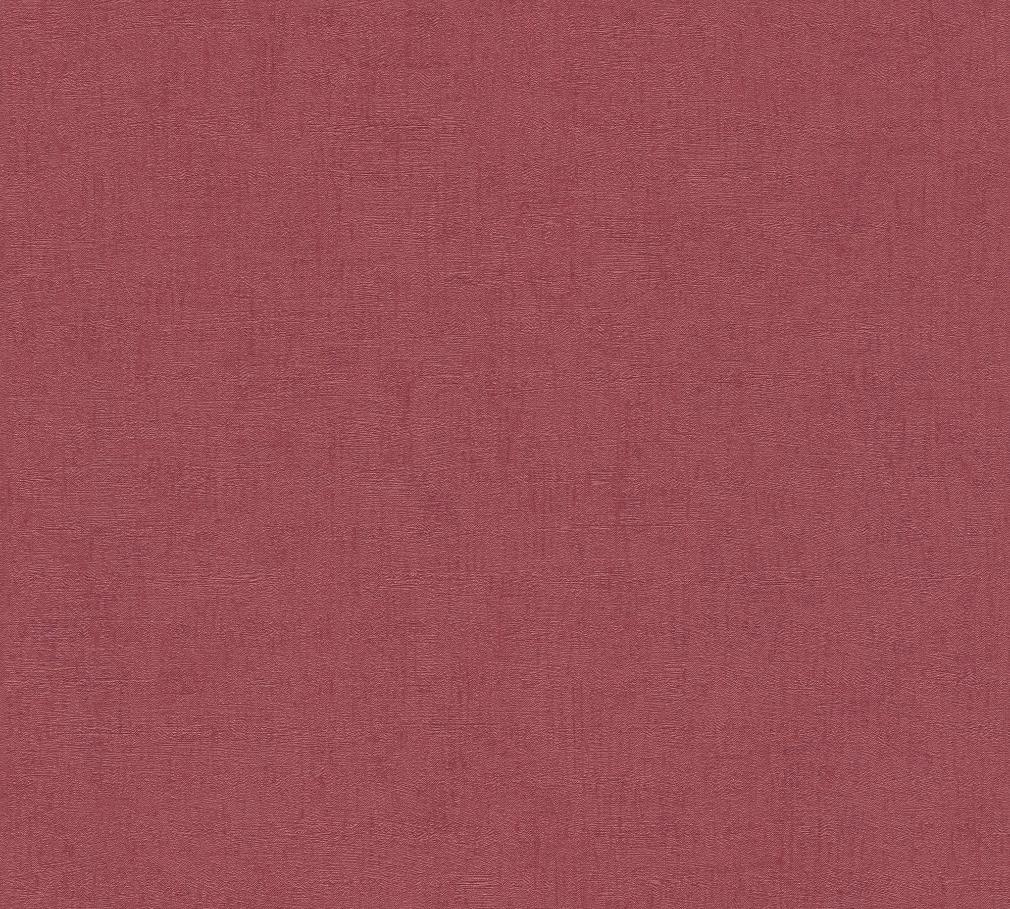 Titanium 3 - Plains plain wallpaper AS Creation Roll Red  306467