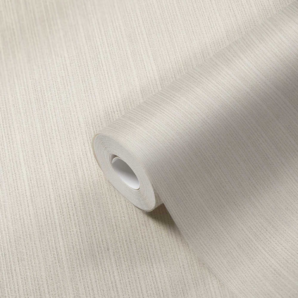 Michalsky 3 - Original  Self Subtle Stripe plain wallpaper AS Creation    