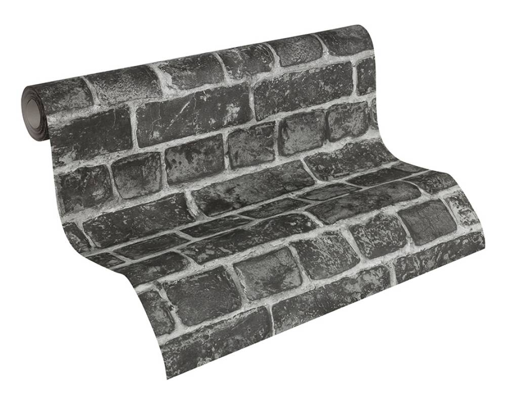Industrial Elements - Brick Laneway industrial wallpaper AS Creation    