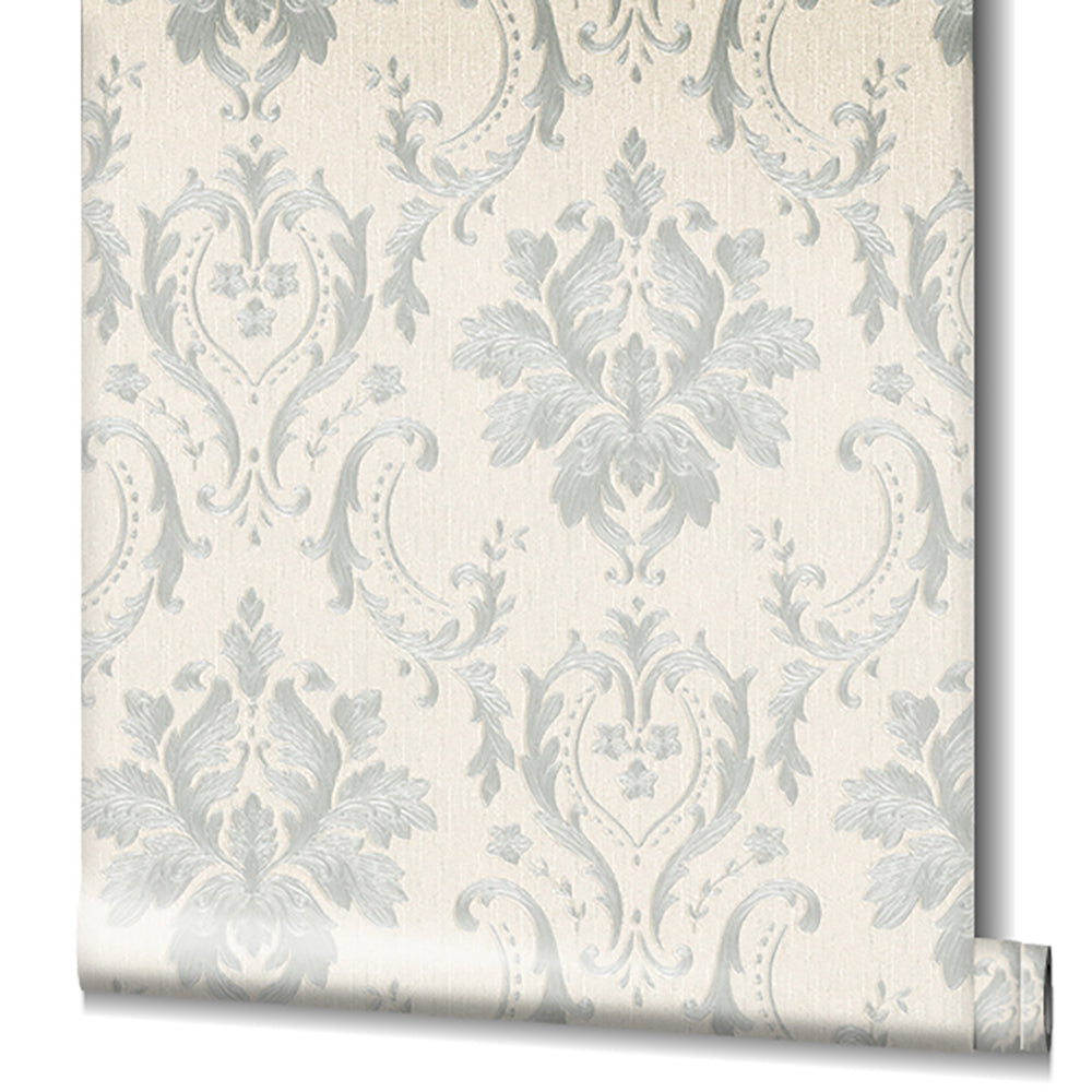 Belvedere - Damask damask wallpaper Marburg    