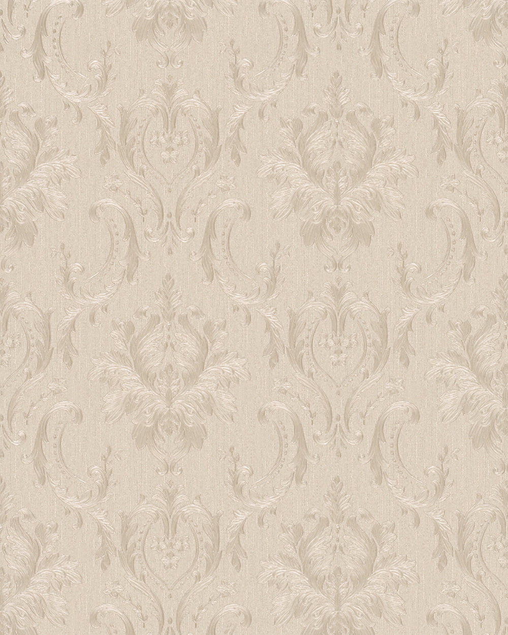 Belvedere - Damask damask wallpaper Marburg Roll Beige  30625