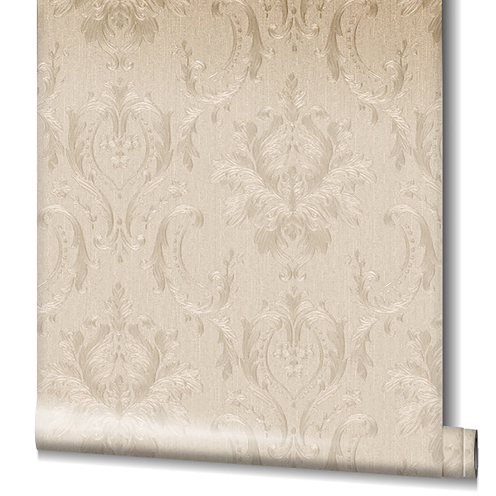 Belvedere - Damask damask wallpaper Marburg    