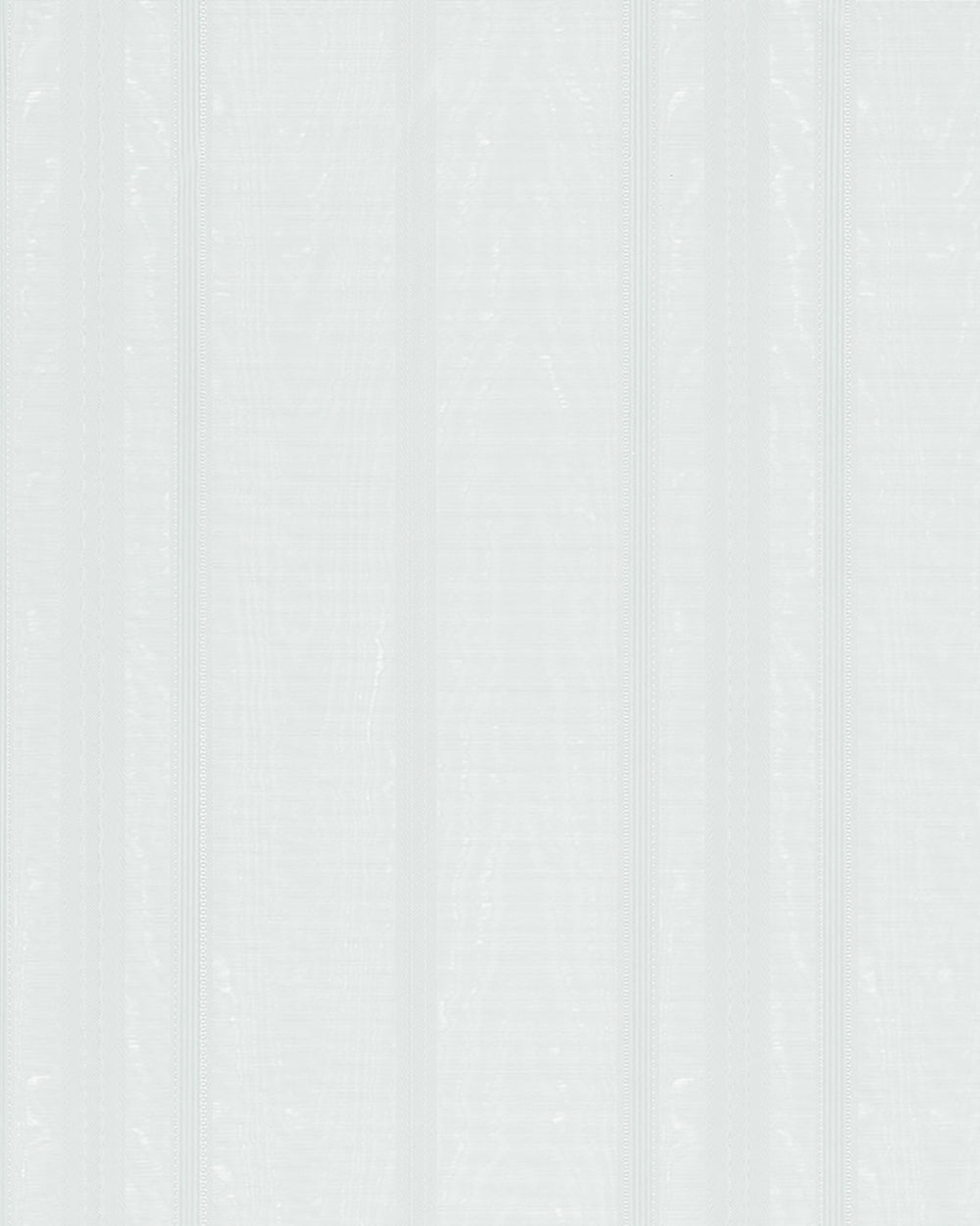 Belvedere - Moire Stripe stripe wallpaper Marburg Roll Light Grey  30630