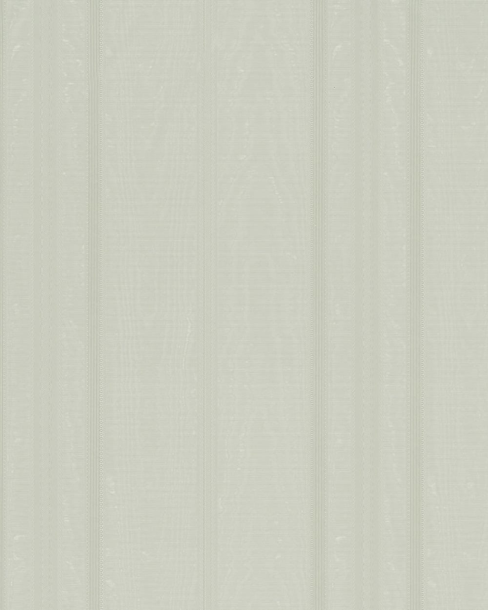 Belvedere - Moire Stripe stripe wallpaper Marburg Roll Light Green  30634