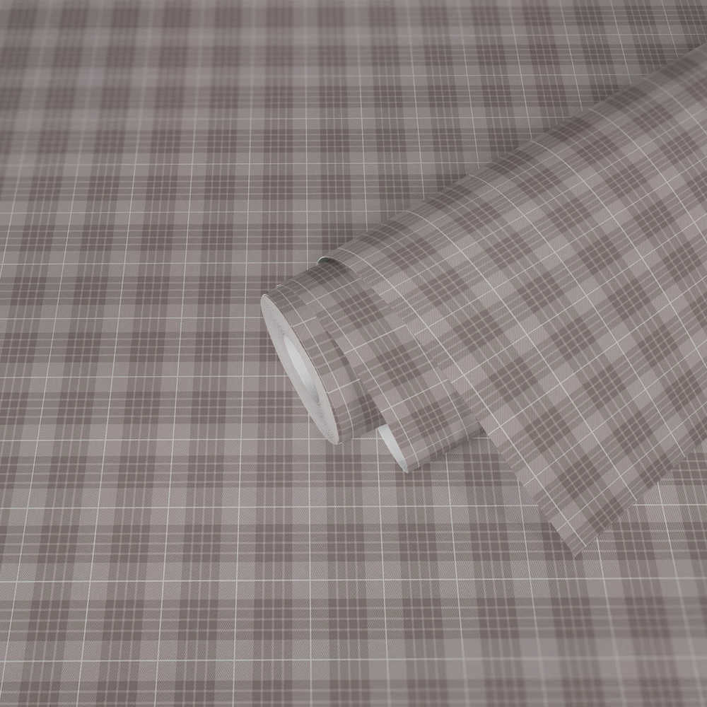 Art of Eden - Checkered Flannel geometric wallpaper AS Creation    